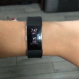 Fitbit charge 2